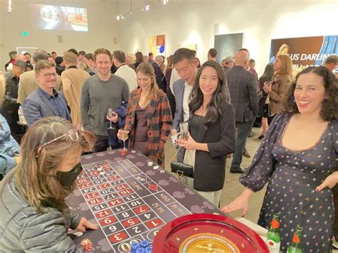 casino party planning seattle|21 For Fun .